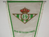 Fanion fotbal - REAL BETIS SEVILLA (Spania)