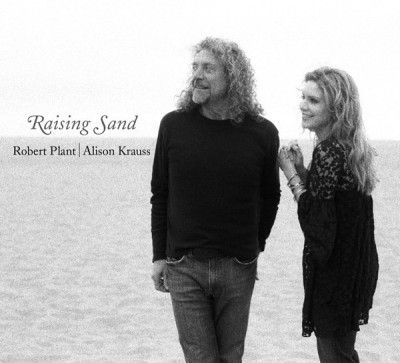 ROBERT PLANT &amp;amp; aLISON kRAUSS - RAISING SAND, 2007 foto