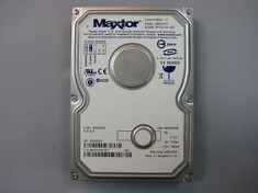 Hard disk Maxtor DiamondMax 10 6B200P0 200GB 7200 RPM 8MB Cache IDE foto