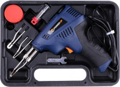 Trusa Pistol Lipit PowerUp + Accesorii 200W 79353 foto