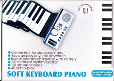 Soft Keyboard Piano foto