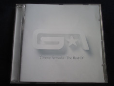 Groove Armada - The Best Of _ cd _ electronic foto