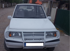 Suzuki Vitara Benzina + GPL 1995 foto