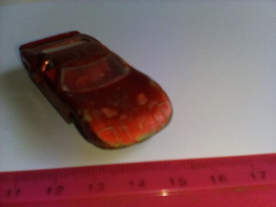 bnk jc Matchbox 41c Ford GT foto