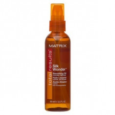 Matrix Total Results Sleek ulei de netezire pentru par indisciplinat 89 ml foto