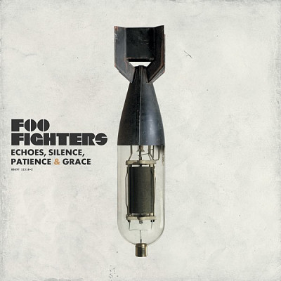 FOO FIGHTERS - ECHOES, SILENCE, PATIENCE &amp;amp; GRACE, 2007 foto