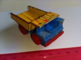 Bnk jc Matchbox - Dump Truck 1989 - 1/140