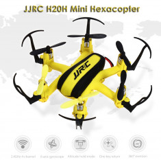 Drona JJRC H20H | 4 CH 6-Axis GYRO | Quad-Copter-Livrare gratuita! foto