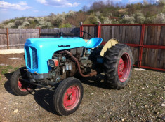 Tractor Landini foto