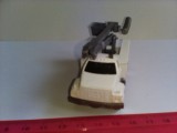 Bnk jc Matchbox - GMC Bucket Truck TM GM - 1/83