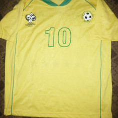 Tricou al Echipei Nationale de Fotbal a Braziliei la Camp.Mond.2006 Germania