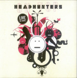 HEADHUNTERS (HERBIE HANCOCK) - ON TOP: LIVE IN EUROPE, 2008, CD, Jazz