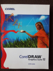 COREL DRAW Graphics Suite 12 foto