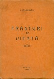 Franturi de vieata - Vintila Oancia (avangarda )