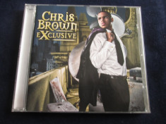 Chris Brown - Exclusive _ cd,album _ Jive(EU) foto