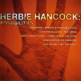 HERBIE HANCOCK (withSANTANA, STING, ANNIE LENOX) - POSSIBILITIES, 2005