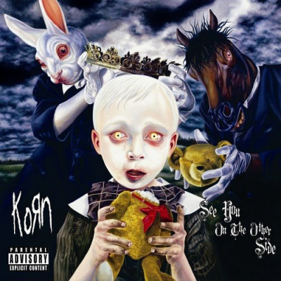 KORN - SEE YOU ON THE OTHER SIDE, 2005 foto