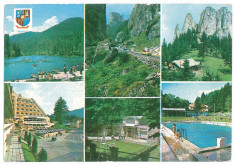 7032 - Romania ( 414 ) - HARGHITA - postcard - used - 1984 foto