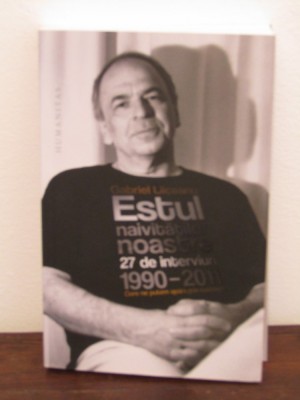 Gabriel Liiceanu - Estul naivitatilor noastre foto