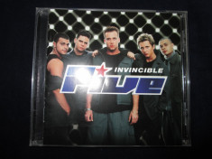 Five - Invincible _ cd,album _ RCA(EU) _ europop foto