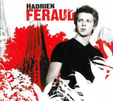 HADRIEN FERAUD - HADRIEN FERAUD, 2007, CD, Jazz