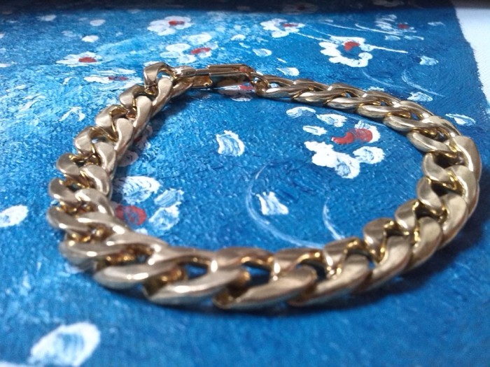 bratara golden zale mari