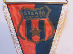 Fanion fotbal - STEAUA BUCURESTI foto