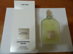 PARFUM TESTER TOM FORD GREY VETIVER --100 ML -SUPER PRET ,SUPER CALITATE! foto