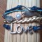 bratara piele eco charms multistrat multilayer
