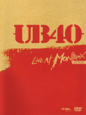 UB 40 Live At Montreux 2002 (dvd) foto