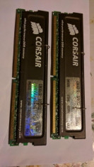 Ram DDR1 corsair XMS desktop PC3200 DDR400 512MBx2 1GB KIT dual channel foto