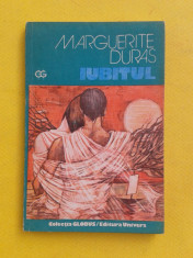 IUBITUL Marguerite Duras foto