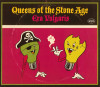 QUEENS OF THE STONE AGE- ERA VULGARIS, 2007, CD, Rock