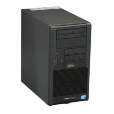 Server Fujitsu Primergy TX100 S2, Intel Core i3 540 3.06 Ghz, 4 GB DDR3 ECC, 250 GB SATA, 4 ANI GARANTIE foto