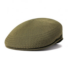 Basca Kangol Tropic 504 Ventair Verde Militar (Masuri: S,L) - Cod 921434 foto