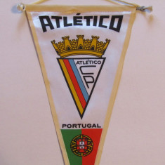 Fanion fotbal - ATLETICO CLUB DE PORTUGAL (Portugalia)