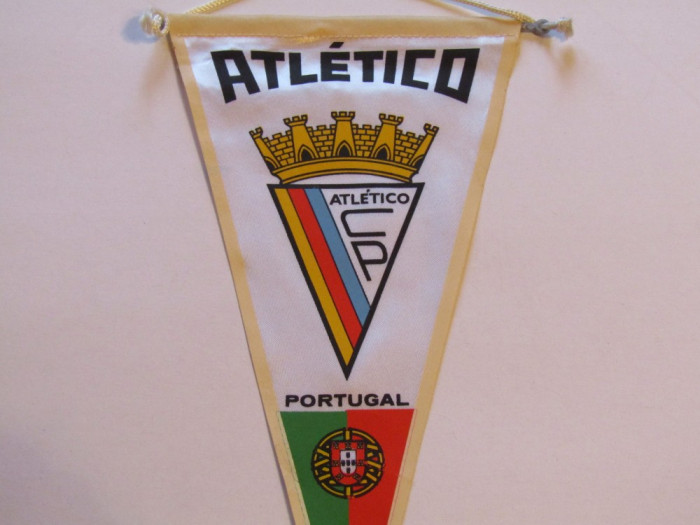 Fanion fotbal - ATLETICO CLUB DE PORTUGAL (Portugalia)