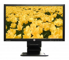 Monitor 23 inch LED, HP LA2306x, Black , Garantie pe Viata foto
