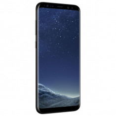 SAMSUNG Galaxy S8 G950F 64GB Midnight Black , Factura &amp;amp; Garantie 24 Luni ! foto