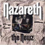 NAZARETH - THE NEWS, 2008, CD, Rock