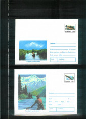 2 Intreguri Postale 1996 - PESCUIT foto