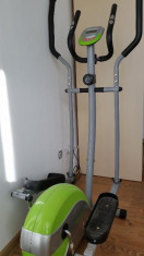 Vand bicicleta eliptica LIFEFIT HE100 foto