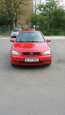 Vand opel astra g foto