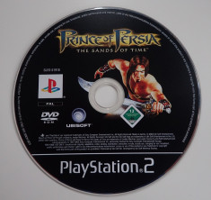 CD DVD Joc Original Sony Playstation 2 PS2 Prince of Persia The Sands of Time foto