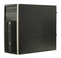 Calculator HP Compaq Elite 8300 Tower, Intel Core i5 Gen 3 3470 3.2 GHz, 4 GB DDR3, 320 GB HDD SATA, DVD, Windows 7 Home Premium foto