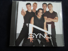 NSYNC ?? &amp;#039;N Sync _ CD,album Germania foto