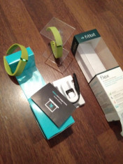 Fitbit Flex NOU (Bratara fitness) Garantie 2 ani - Romania foto