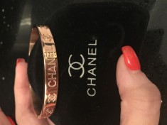 Bratara Chanel foto