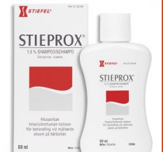 Stieprox Sampon Dermatocosmetic x 100 ml foto