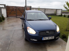 Hyundai Accent 1.5 CRDI, 81 KW-110 CP, AN 2008 foto